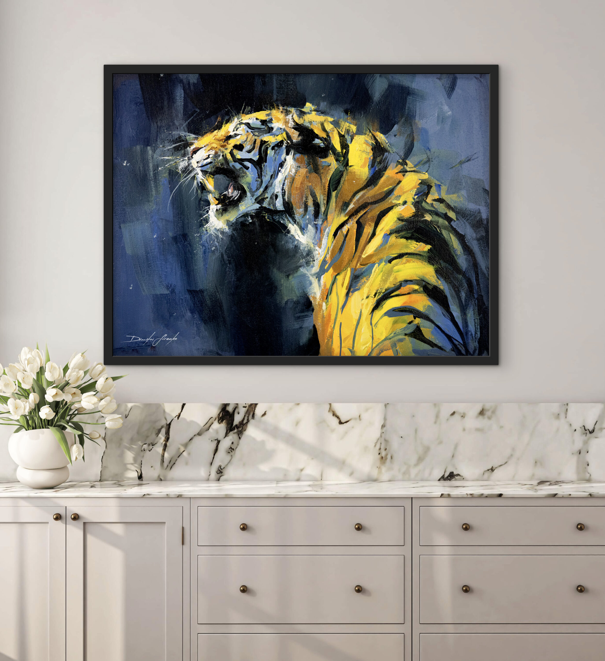 Fearless ART PRINT - Image 3