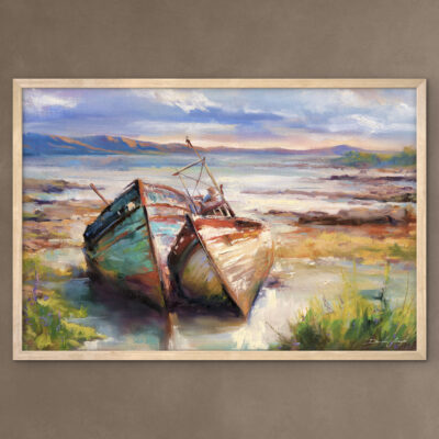 For Eternity ORIGINAL PAINTING