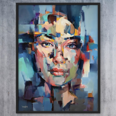 Fragments ORIGINAL PAINTING