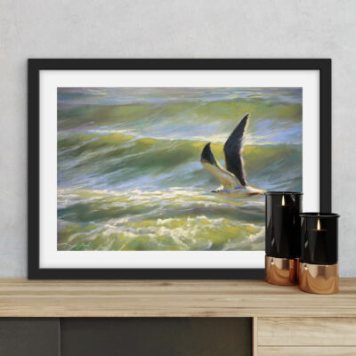 Freedom 2 ART PRINT