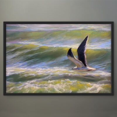 Freedom 2 ORIGINAL PAINTING