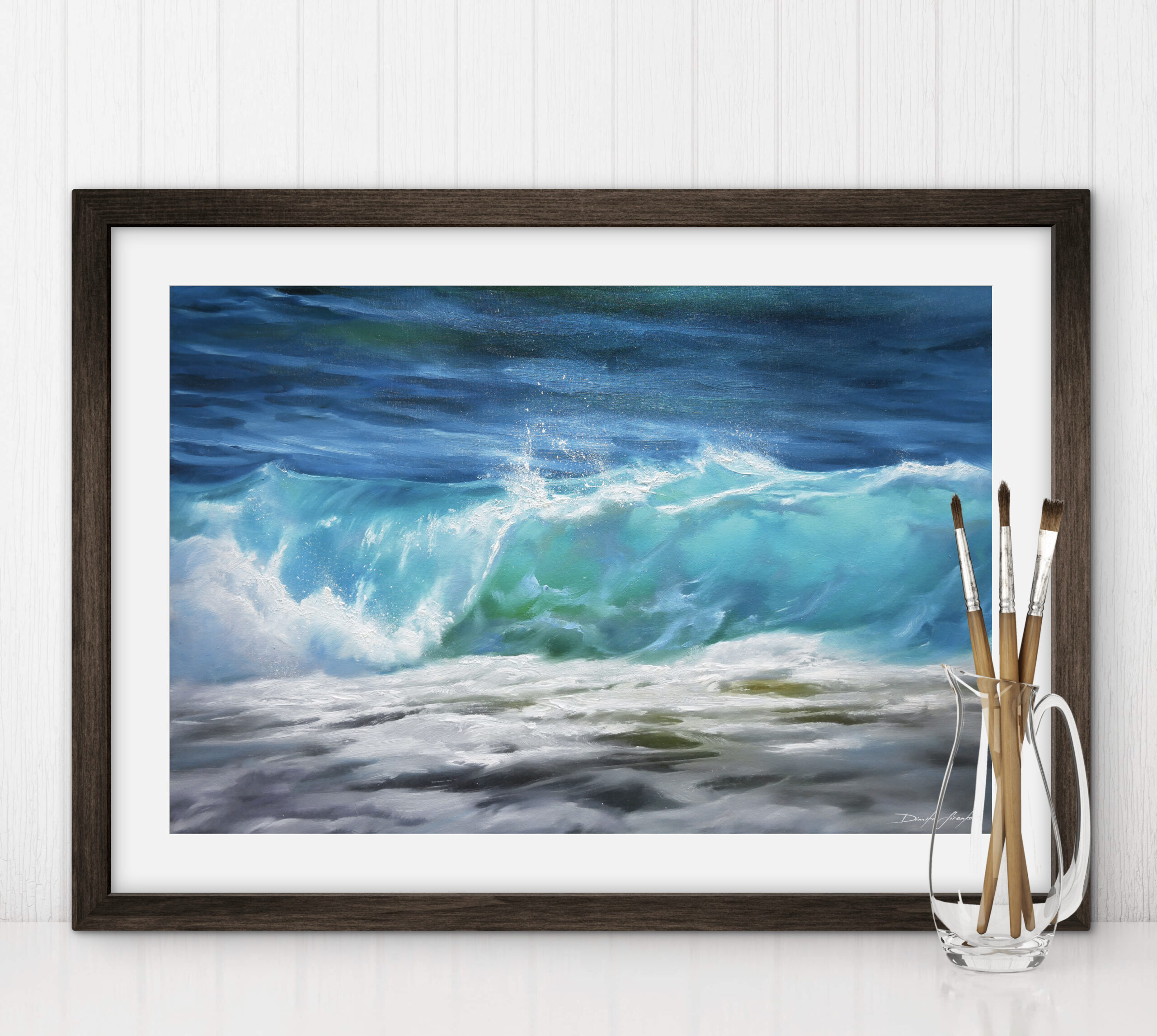 Fulfillment ART PRINT