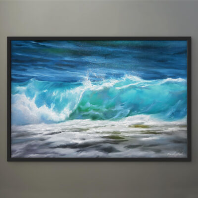 Fulfillment ORIGINAL PAINTING