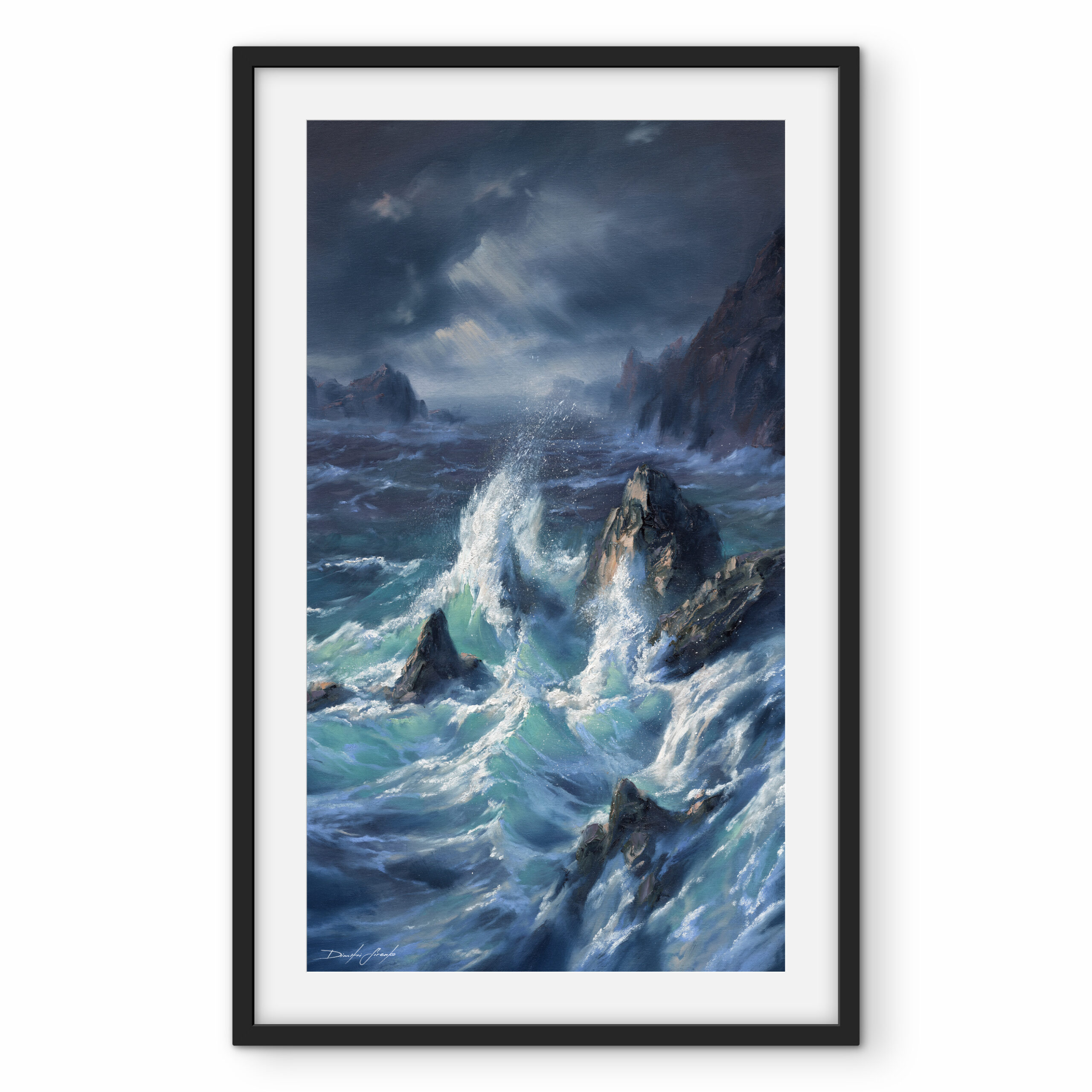 Fury ART PRINT - Image 7