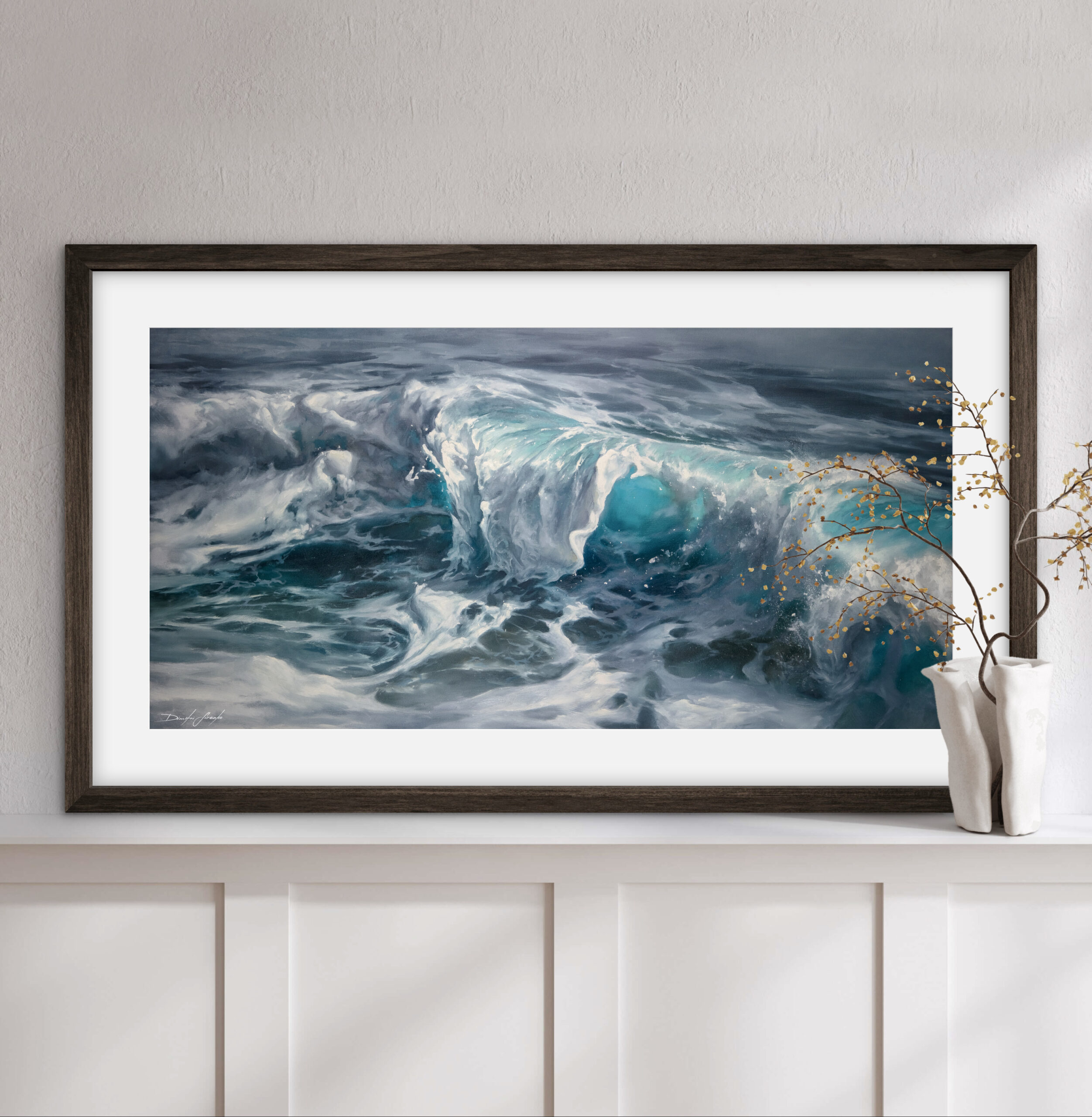 Glimpses Of Clarity ART PRINT