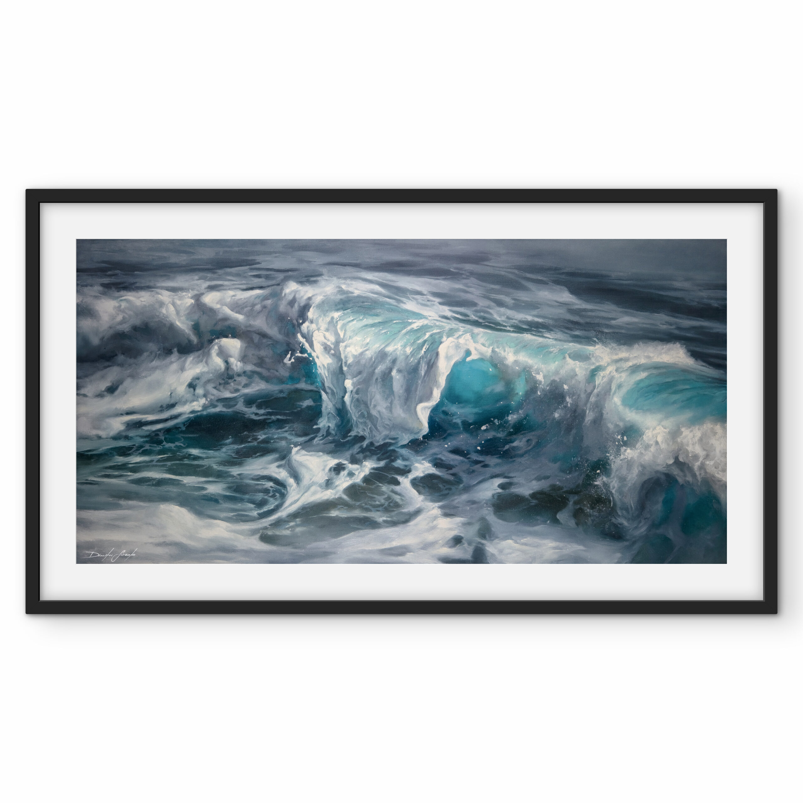 Glimpses Of Clarity ART PRINT - Image 7