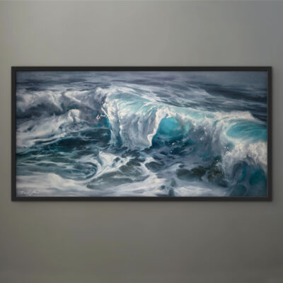 Glimpses of Clarity ORIGINAL PAINTING