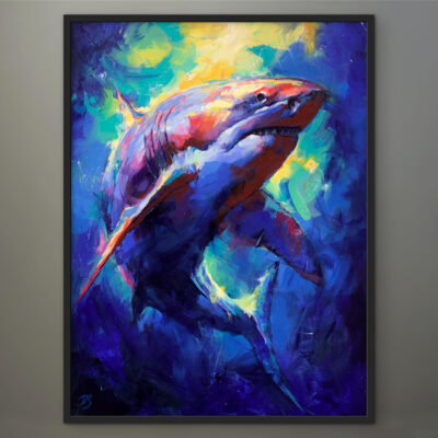 Instincts ORIGINAL PAINTING