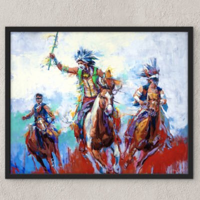 Legacy ORIGINAL PAINTING