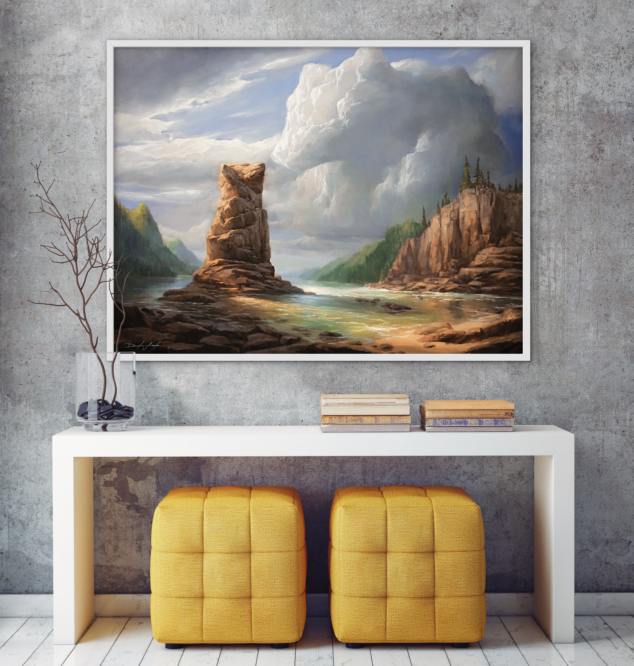 Lost and Found ART PRINT - Image 3