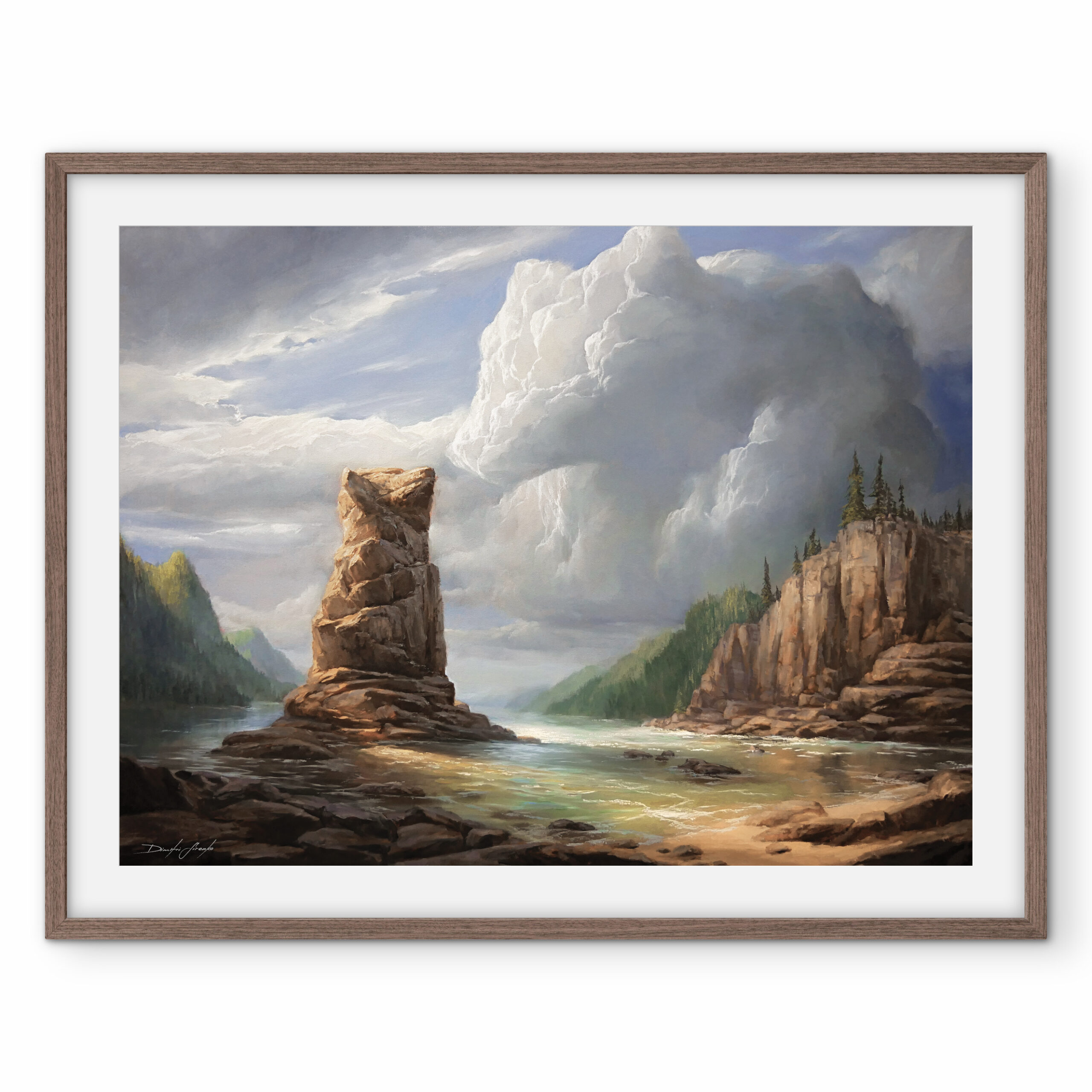 Lost and Found ART PRINT - Image 7
