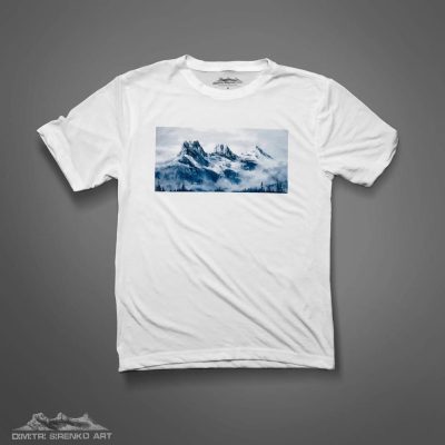 Mountains T-Shirt Product Image