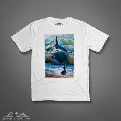 Orca T-Shirt Product Image