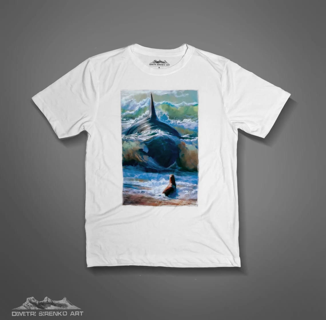 Orca T-Shirt Product Image