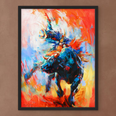 Power ORIGINAL PAINTING