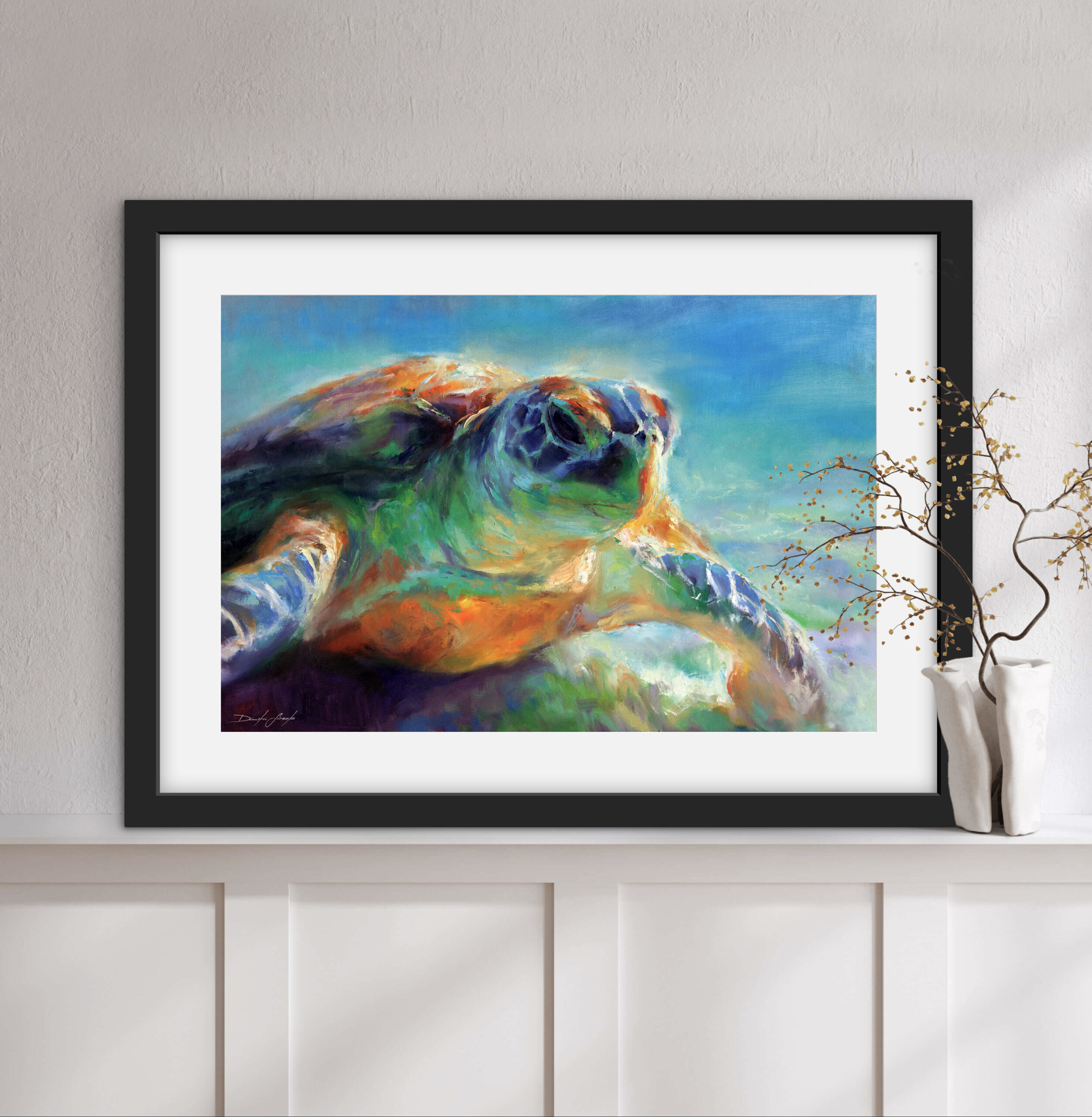 Prisma ART PRINT