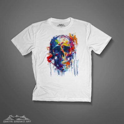 Skull T-Shirt Product Image