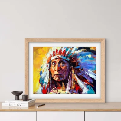 The Legacy ART PRINT