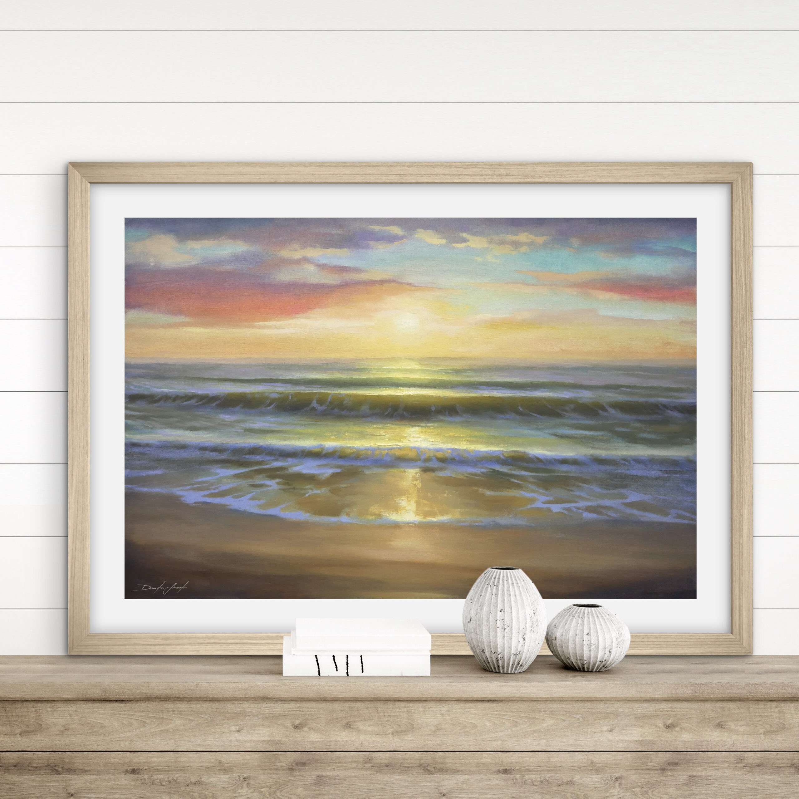 The Dune ART PRINT