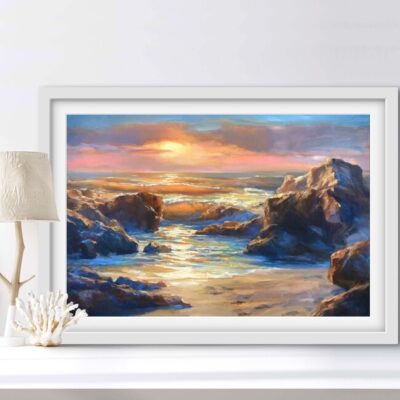 The Longing ART PRINT