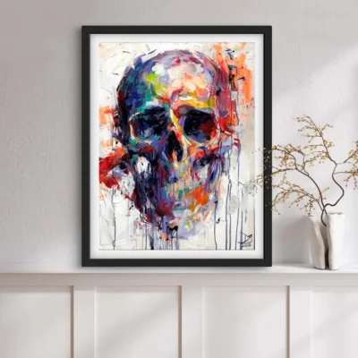 We All Got One ART PRINT