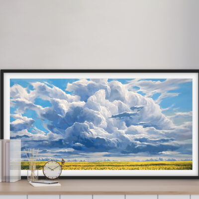 Chasing a Dream ART PRINT