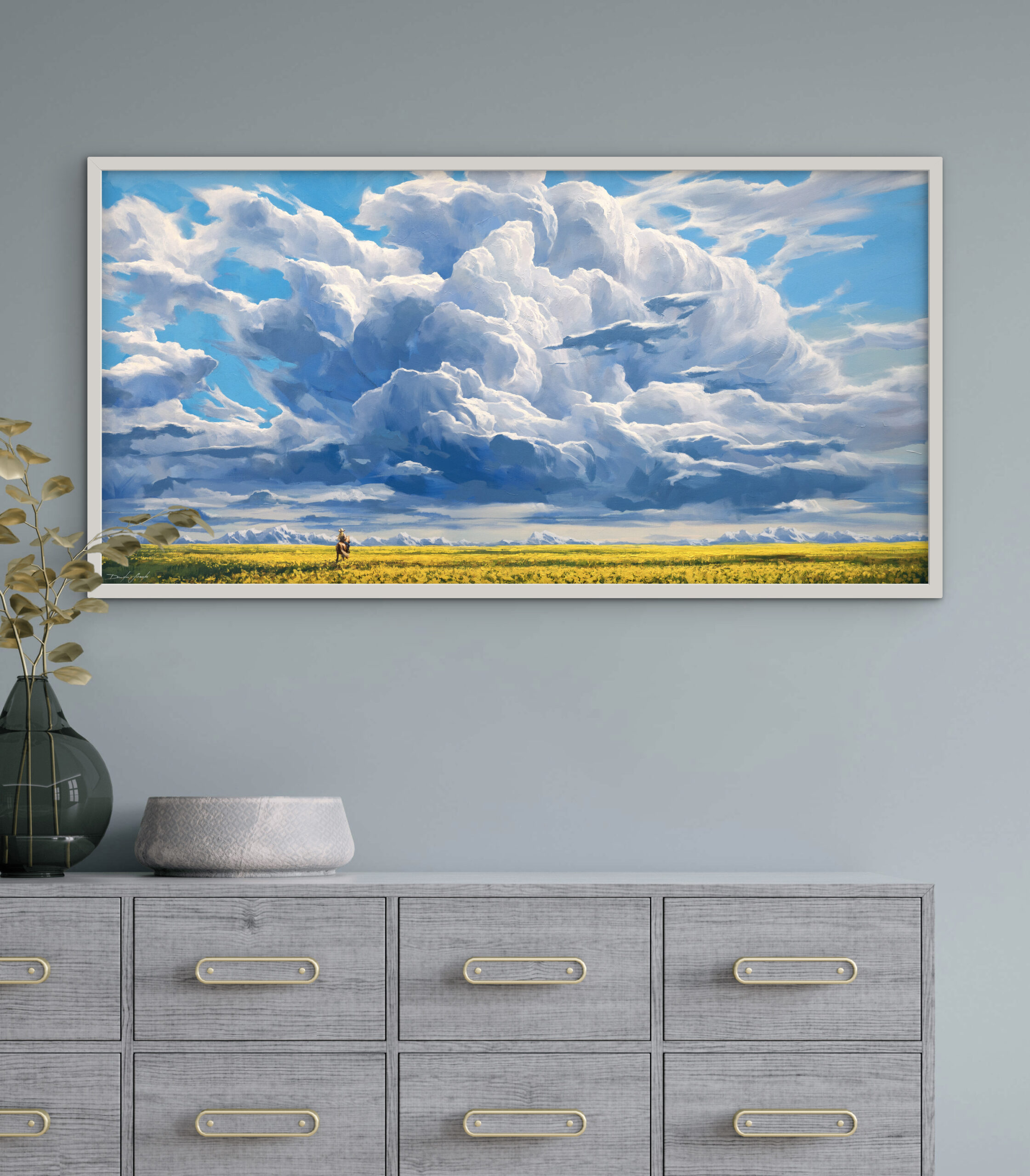 Chasing a Dream ART PRINT - Image 3