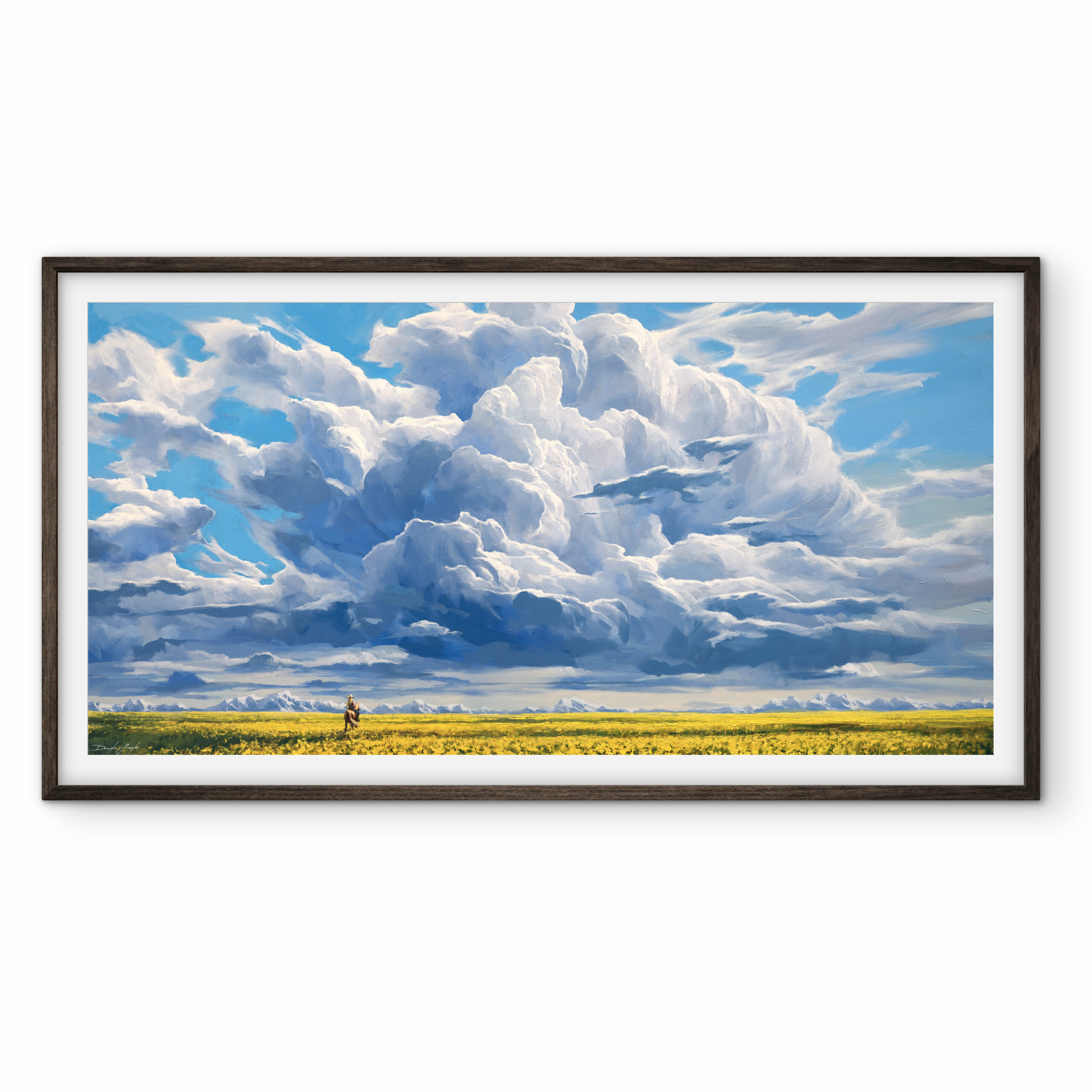 Chasing a Dream ART PRINT - Image 6