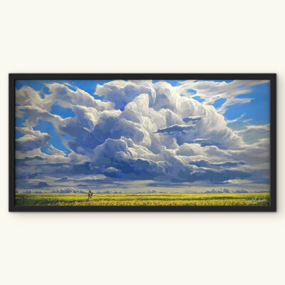 Chasing a Dream ORIGINAL PAINTING