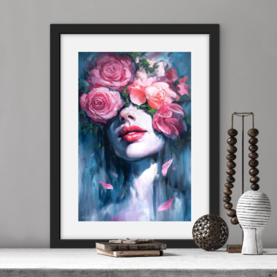 Purity of Thought ART PRINT