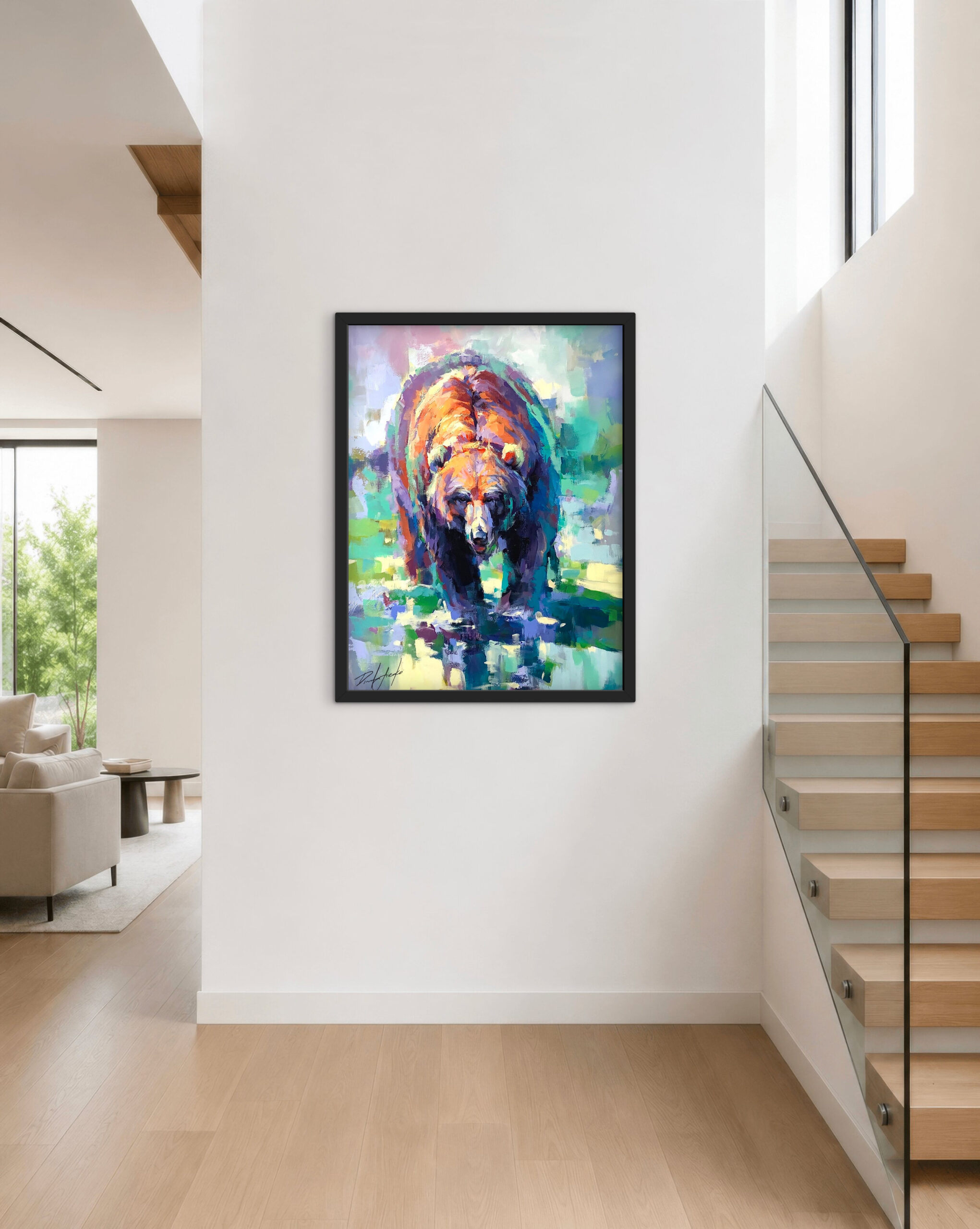 Forest Ranger ART PRINT - Image 3
