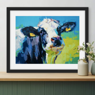 Milky Way ART PRINT