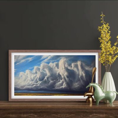 Storm Bringers ART PRINT