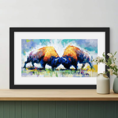 The Equilibrium ART PRINT