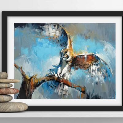 Early Bird ART PRINT