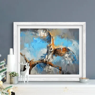 Early Bird ART PRINT