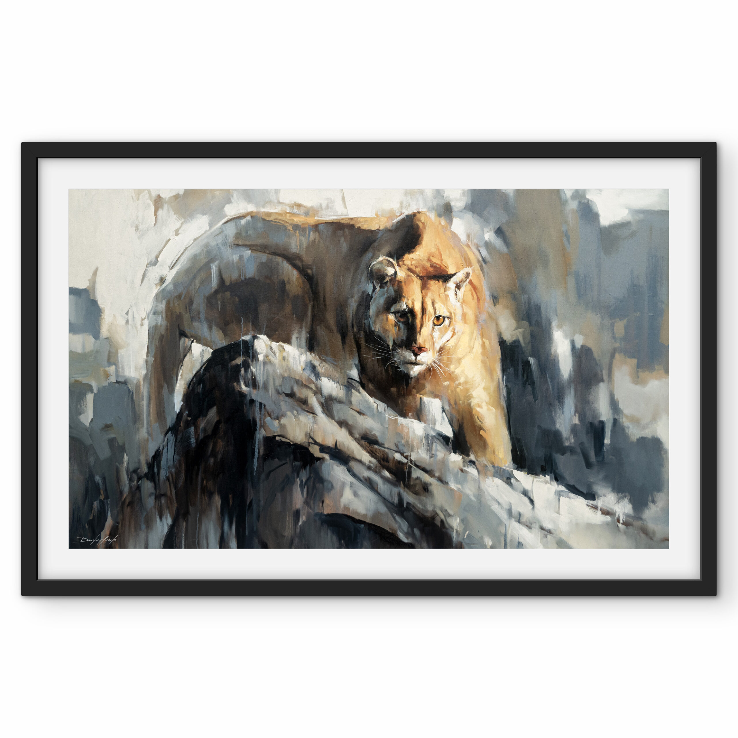 Instinct of a Hunter ART PRINT - Image 6