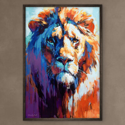 Royalty ORIGINAL PAINTING