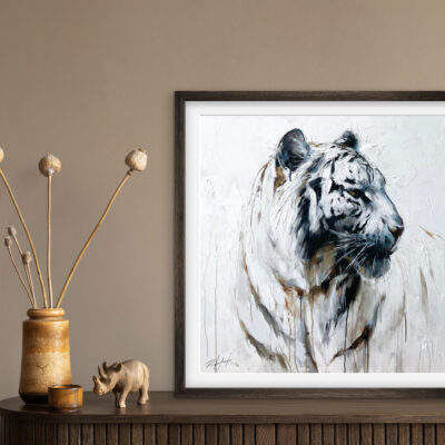 Altaica ART PRINT