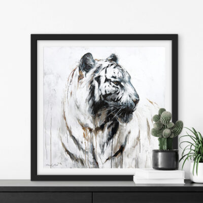 Altaica ART PRINT