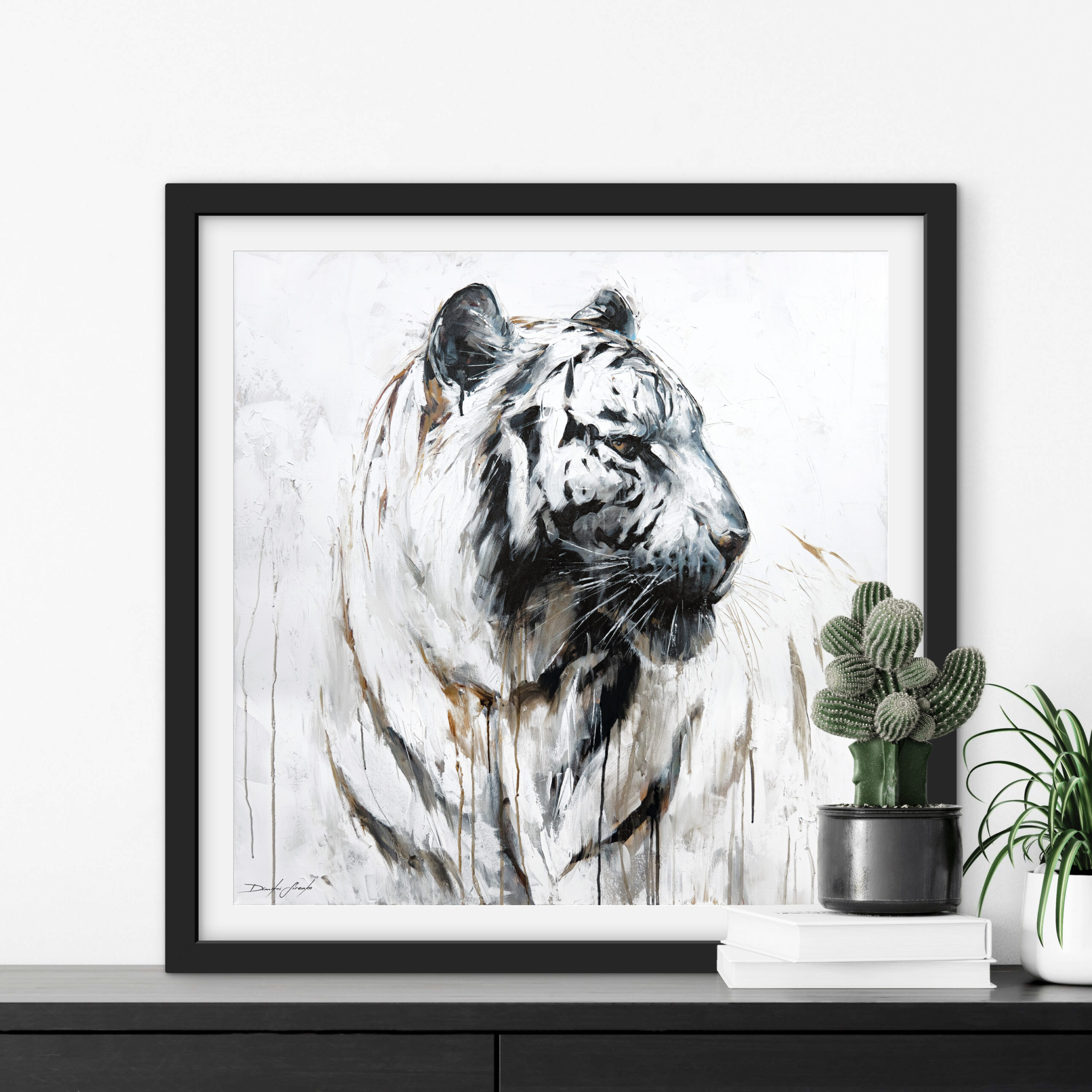 Altaica ART PRINT