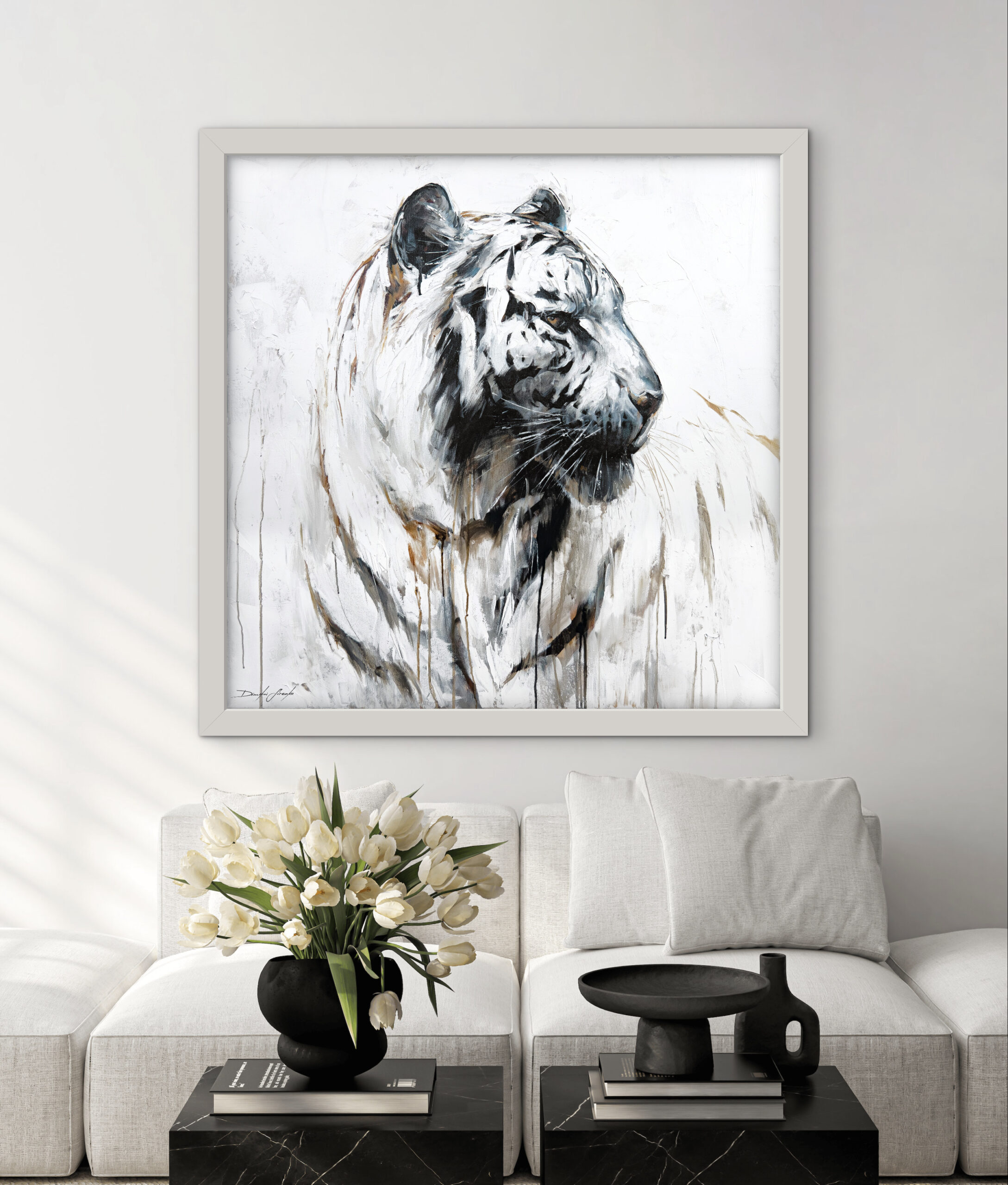 Altaica ART PRINT - Image 3