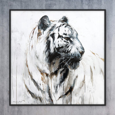 Altaica ORIGINAL PAINTING