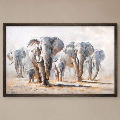 Journey Of Generations ORIGINAL PAINTING