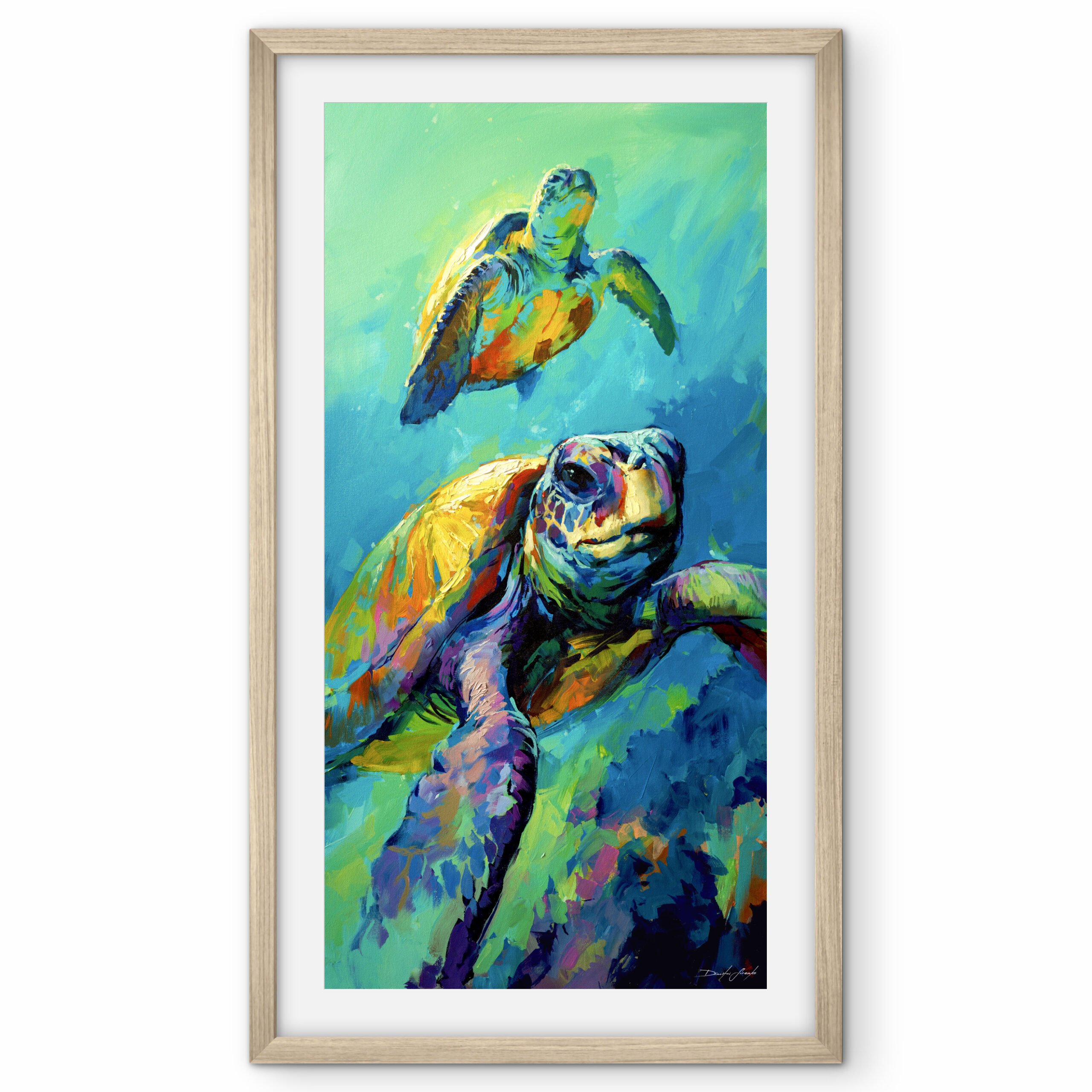 The Companion ART PRINT - Image 7