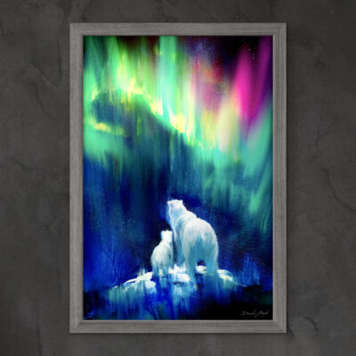 Aurora ORIGINAL PAINTING