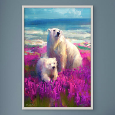 New Season ORIGINAL PAINTING