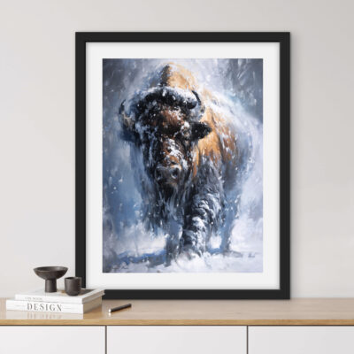 Perseverance ART PRINT