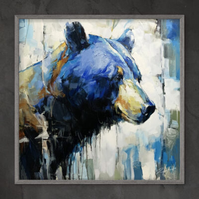 Bea-Bea ORIGINAL PAINTING