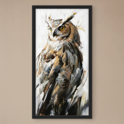 Bearer Of Wisdom ORIGINAL PAINTING